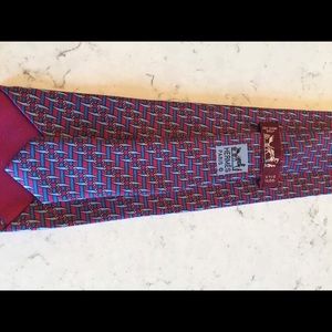 Hermès tie excellent condition